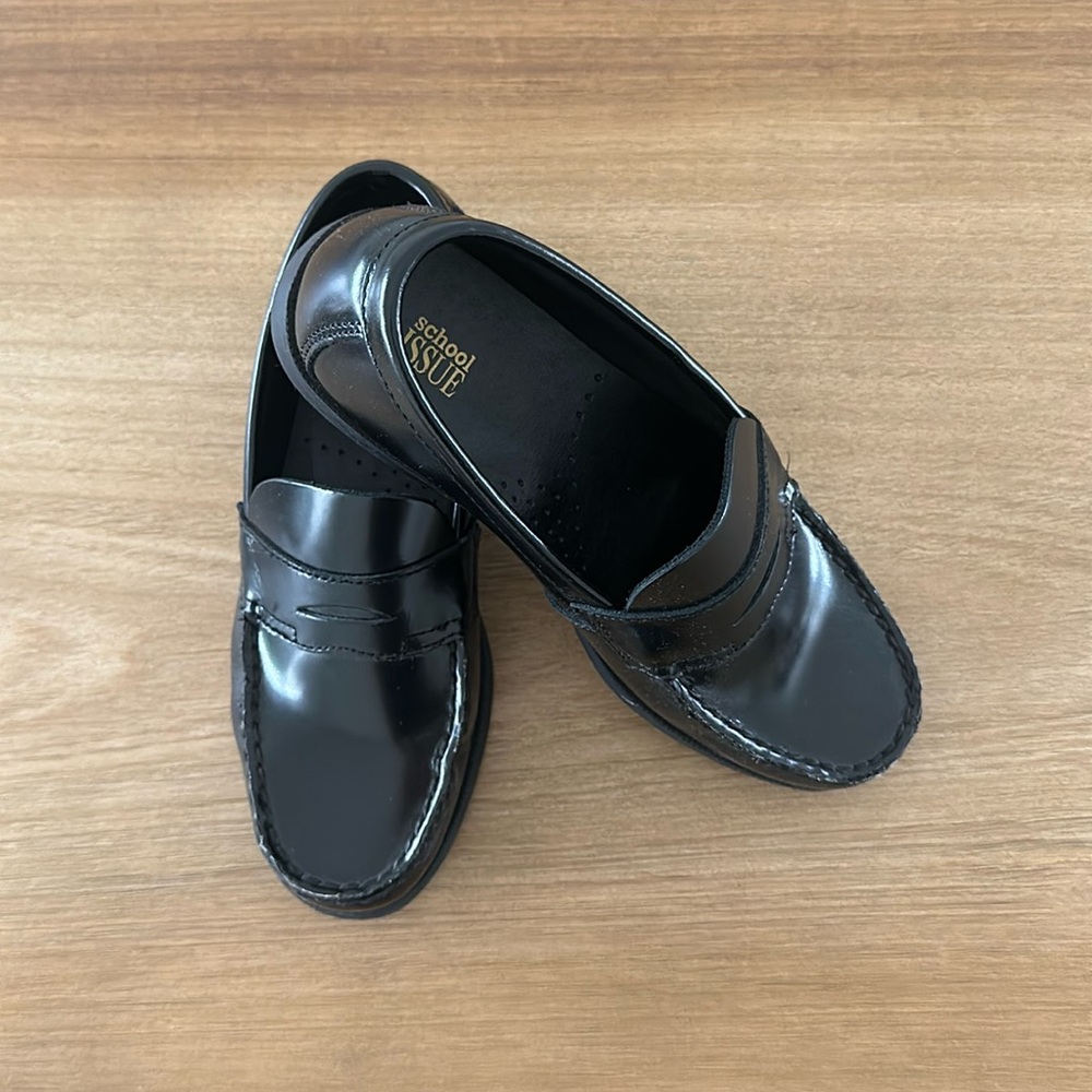 School Issue Penny Loafer
